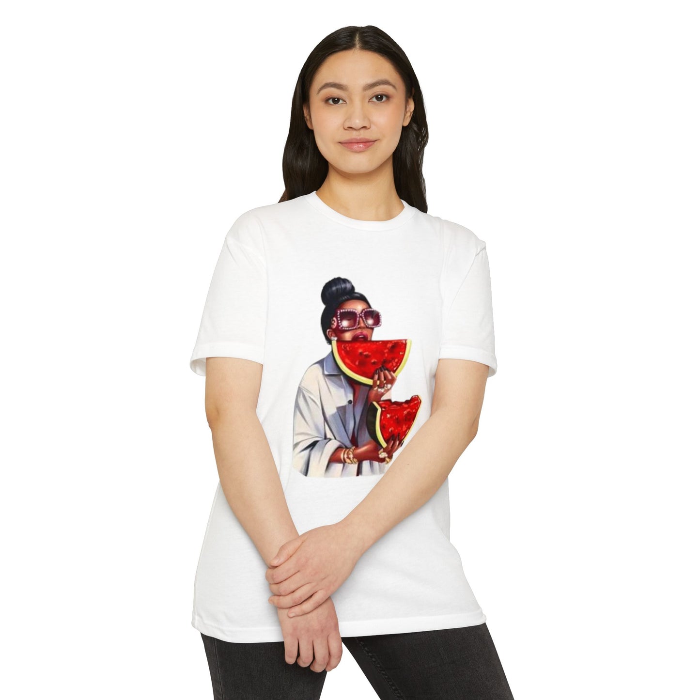 CLASSIQUE WATERMELON UNISEX T SHIRTS