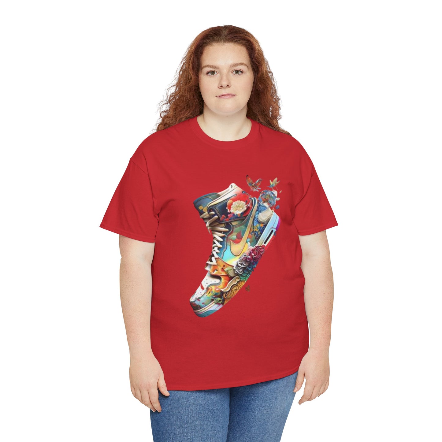 UNIQUE SNEAKER UNISEX T SHIRTS