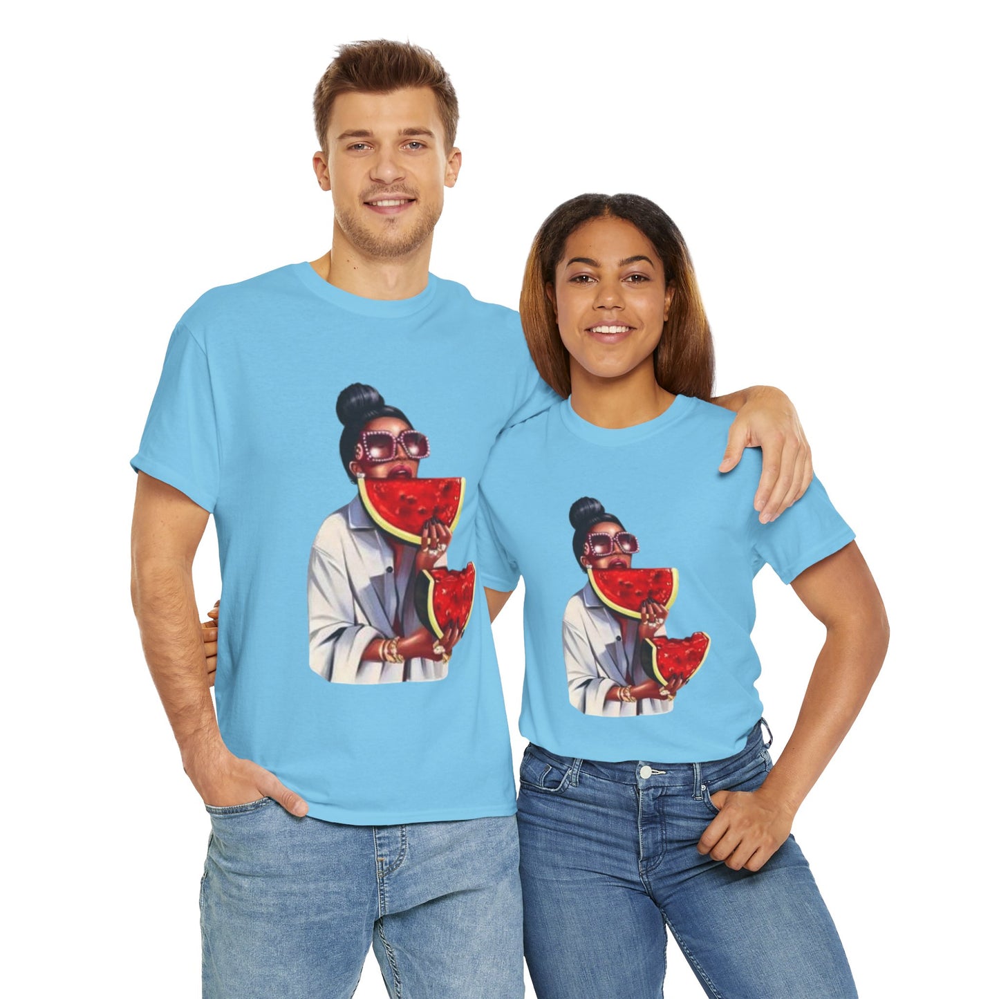 CLASSIQUE WATERMELON UNISEX T SHIRTS