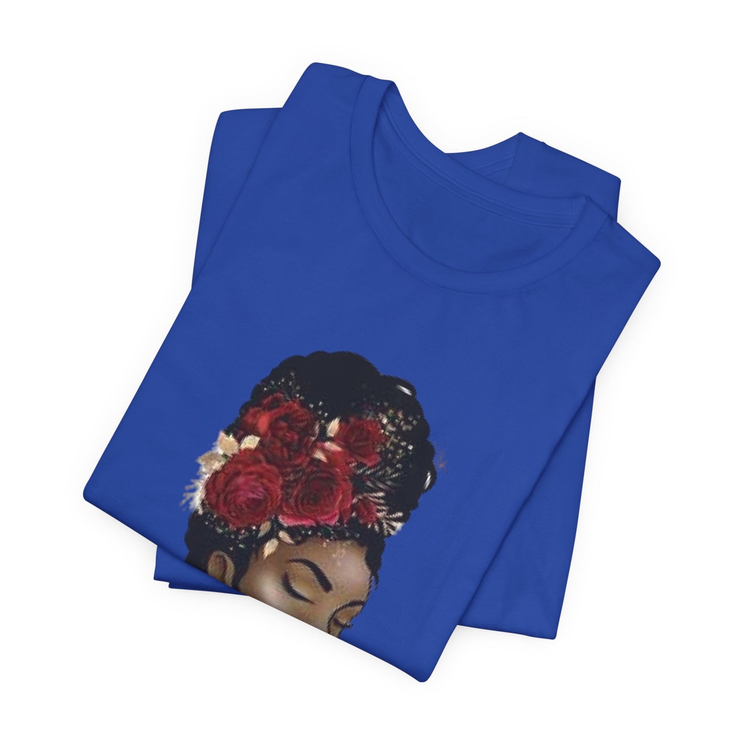 BLESSED T SHIRT FOR BEAUTIFUL LADIES
