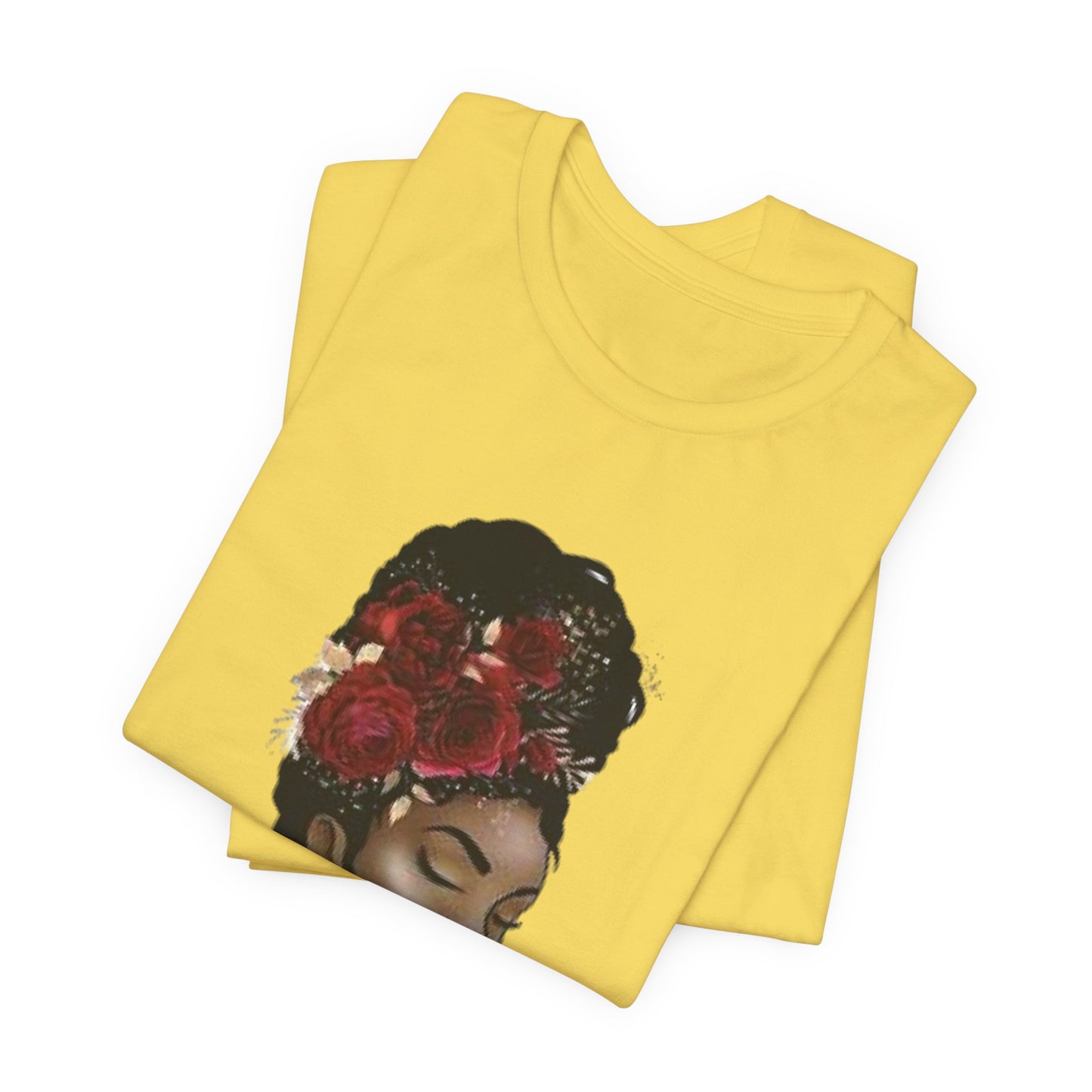 BLESSED T SHIRT FOR BEAUTIFUL LADIES