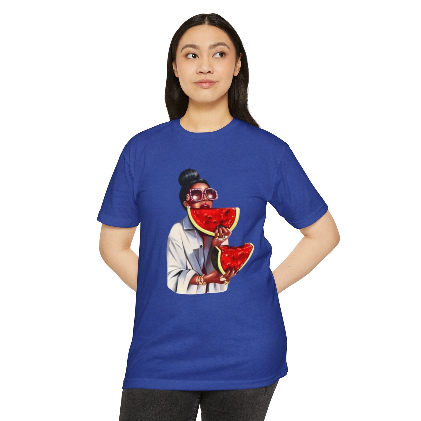 CLASSIQUE WATERMELON UNISEX T SHIRTS