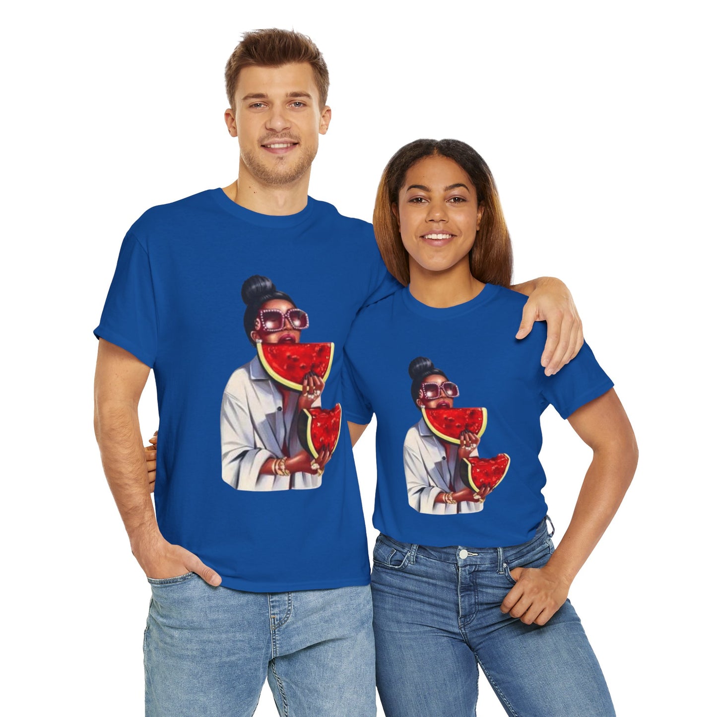 CLASSIQUE WATERMELON UNISEX T SHIRTS