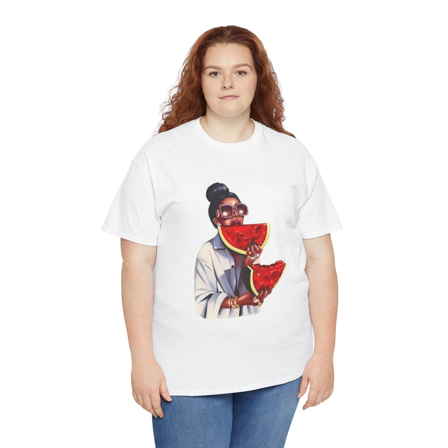 CLASSIQUE WATERMELON UNISEX T SHIRTS