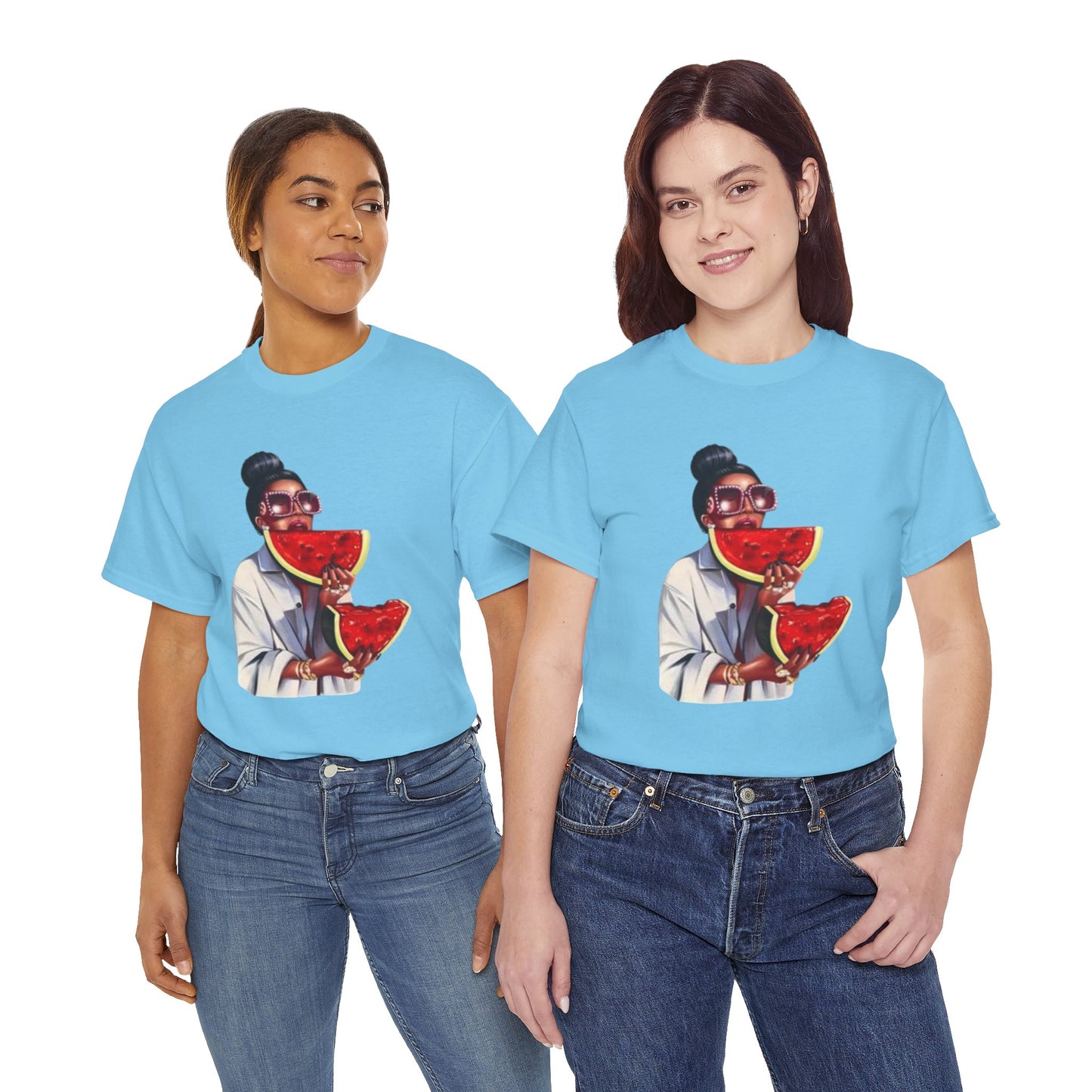 CLASSIQUE WATERMELON UNISEX T SHIRTS