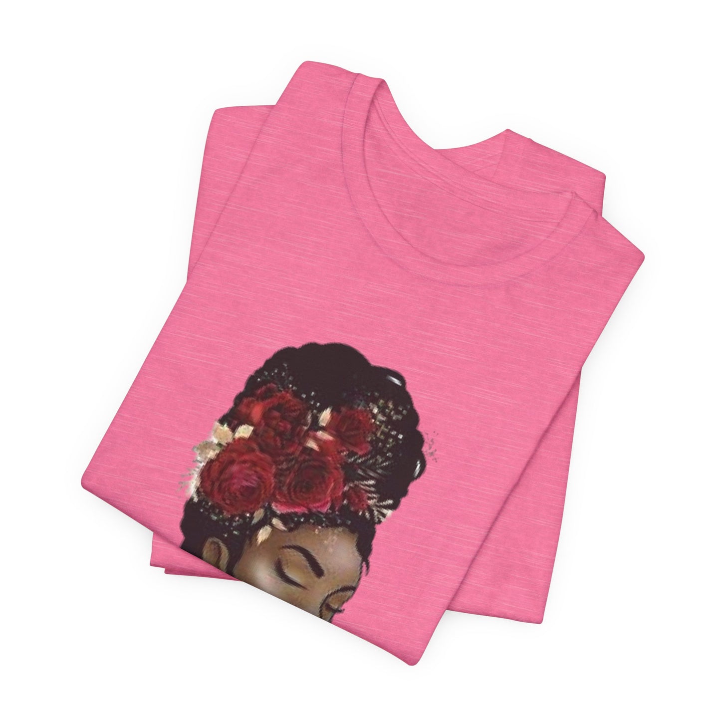 BLESSED T SHIRT FOR BEAUTIFUL LADIES
