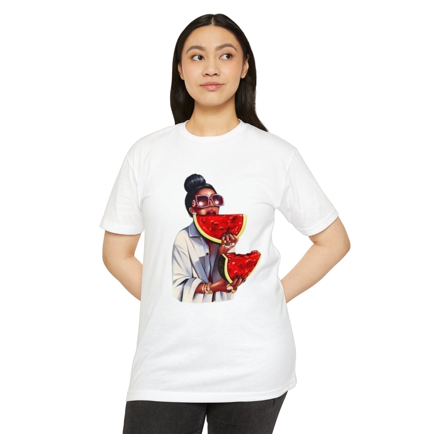 CLASSIQUE WATERMELON UNISEX T SHIRTS
