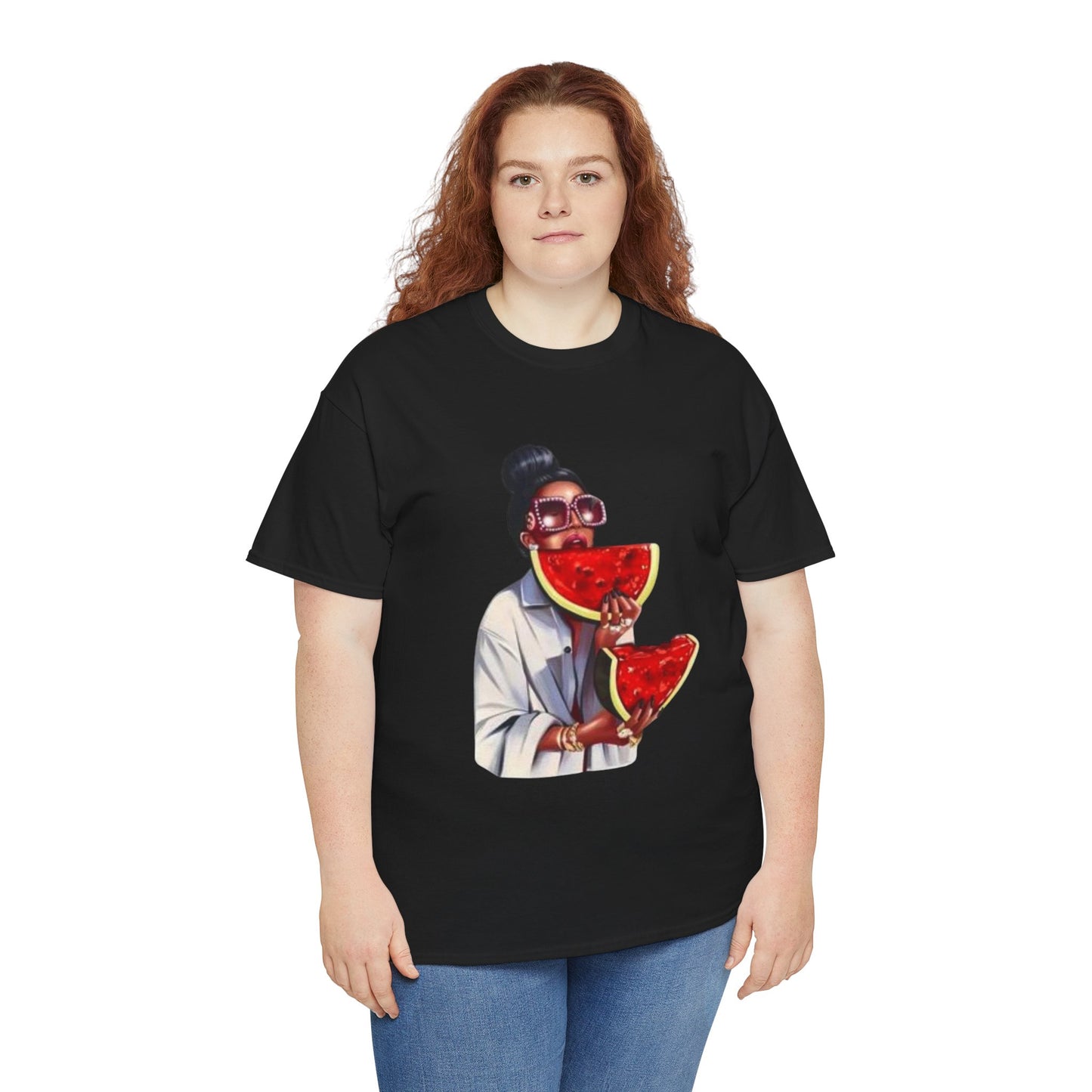 CLASSIQUE WATERMELON UNISEX T SHIRTS