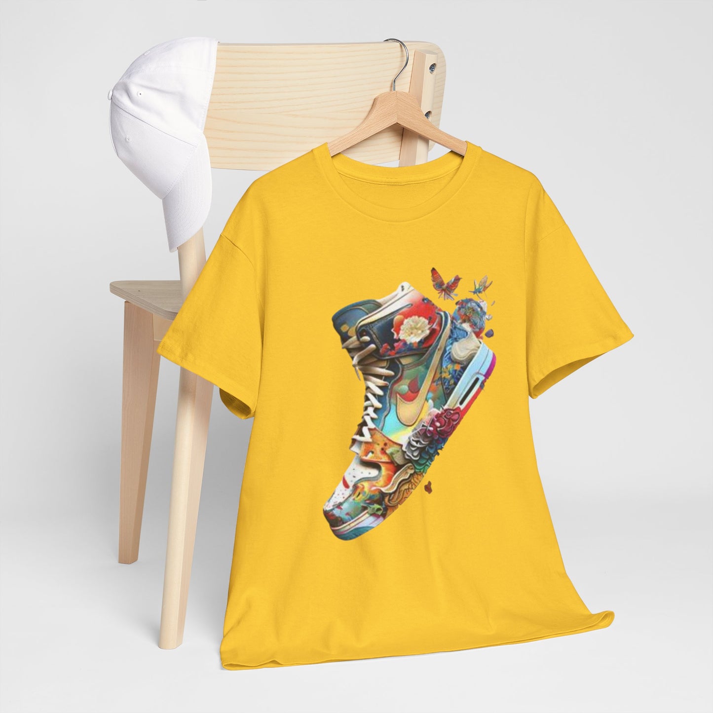 UNIQUE SNEAKER UNISEX T SHIRTS
