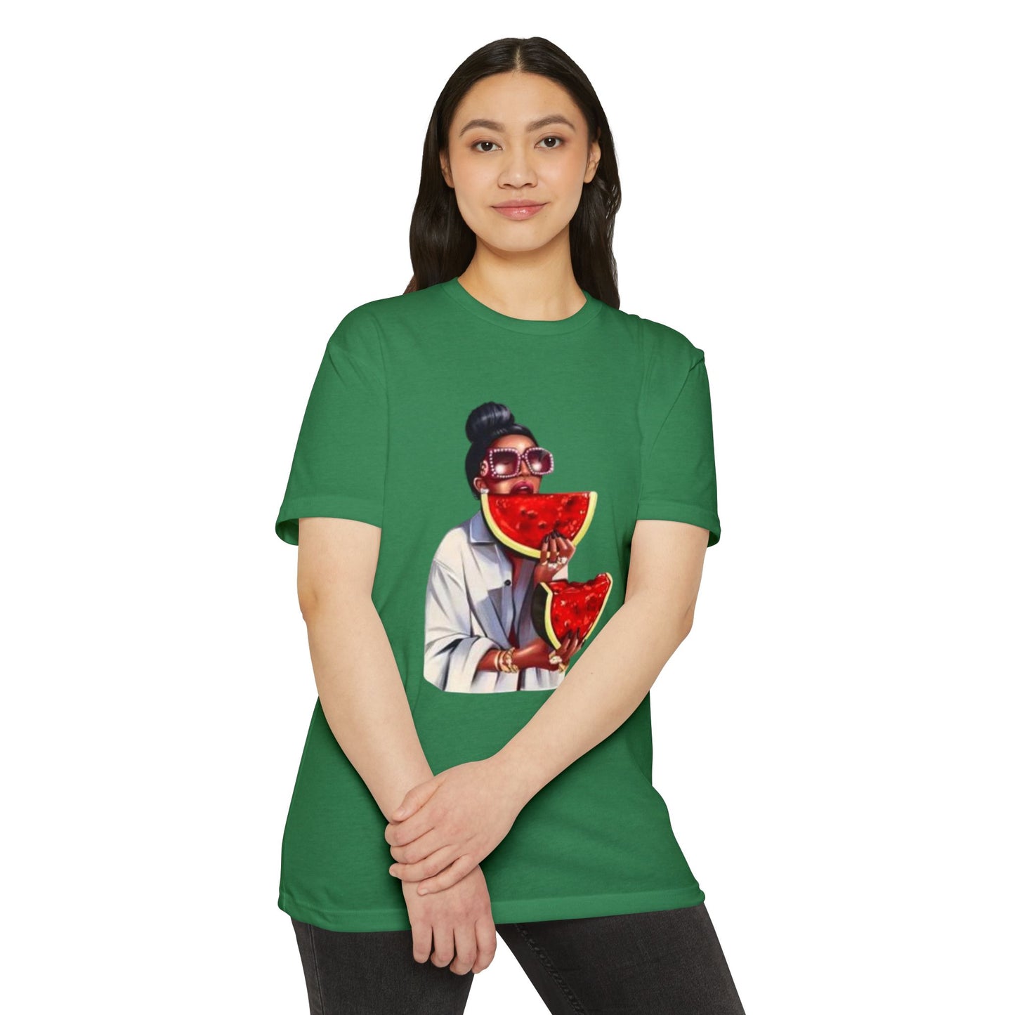 CLASSIQUE WATERMELON UNISEX T SHIRTS