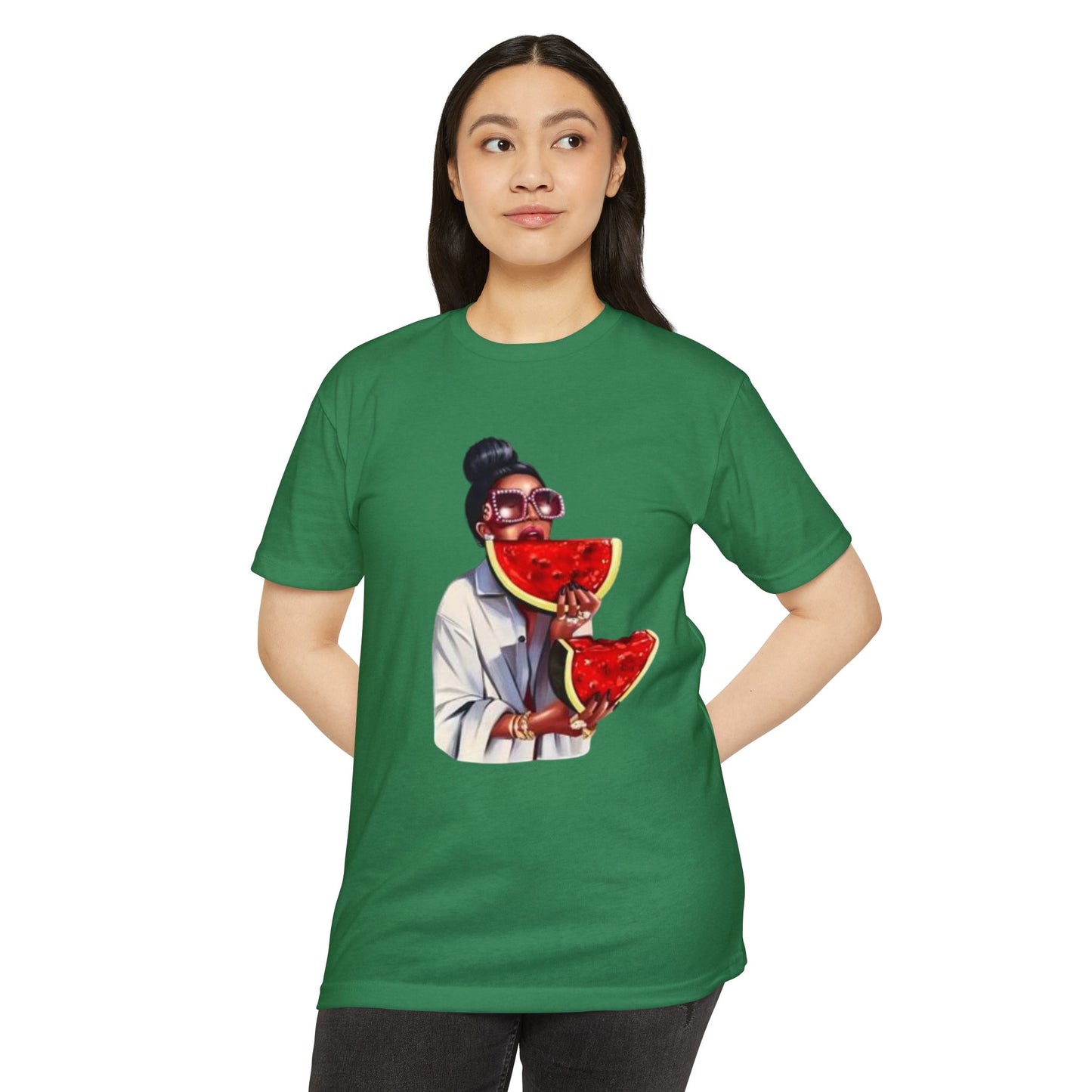 CLASSIQUE WATERMELON UNISEX T SHIRTS