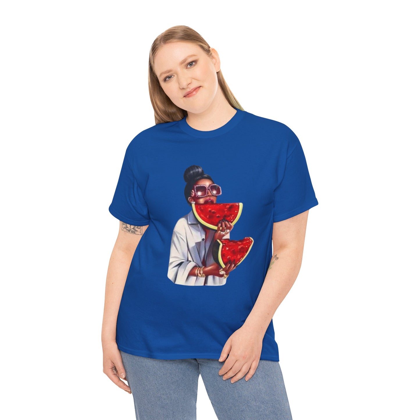 CLASSIQUE WATERMELON UNISEX T SHIRTS