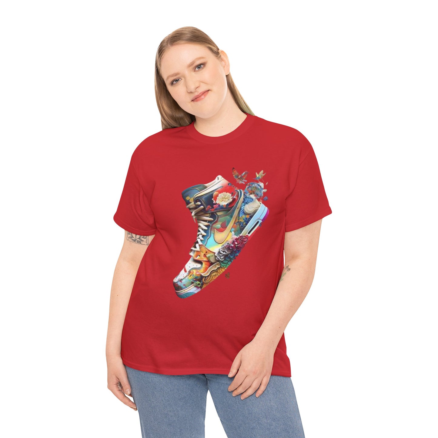 UNIQUE SNEAKER UNISEX T SHIRTS
