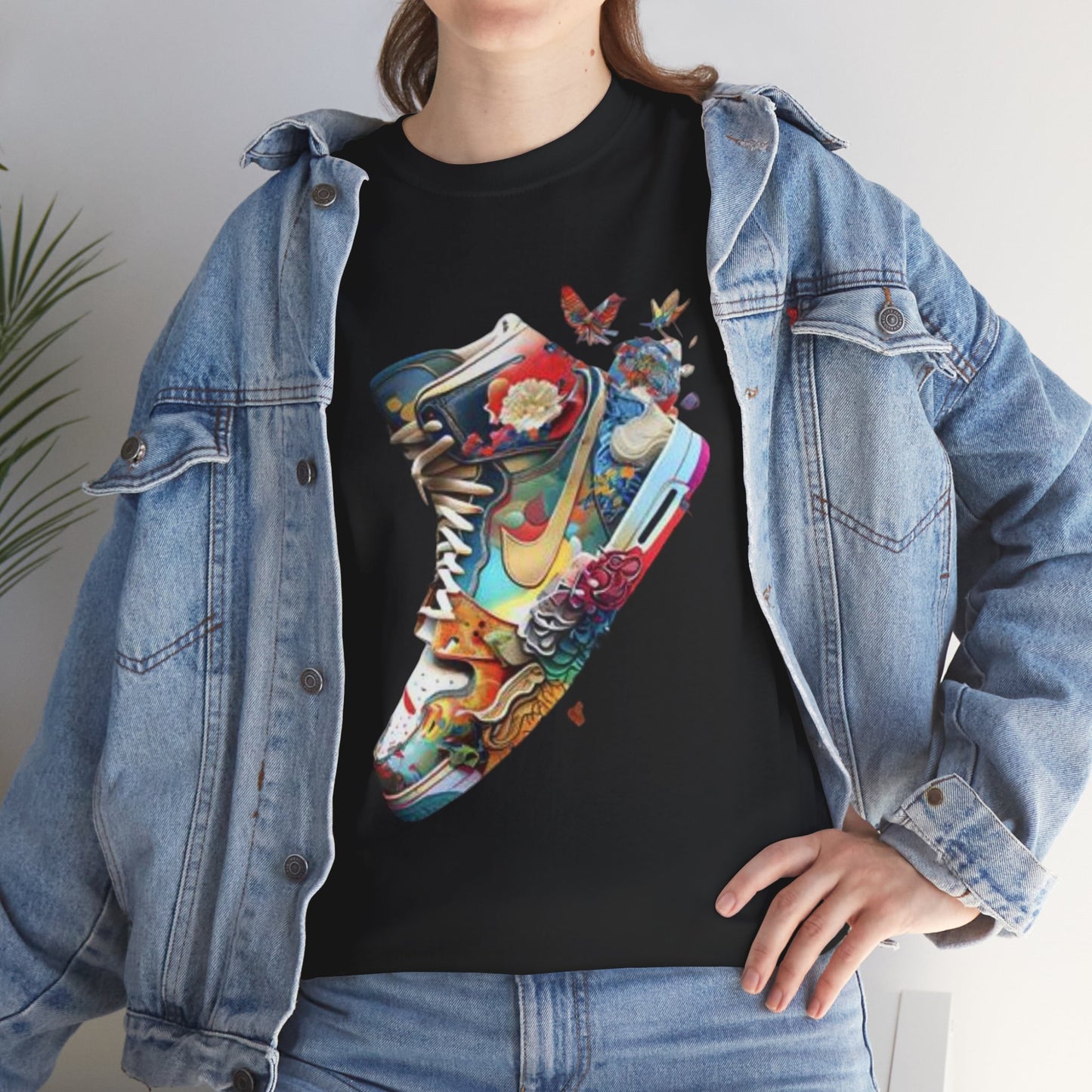 UNIQUE SNEAKER UNISEX T SHIRTS