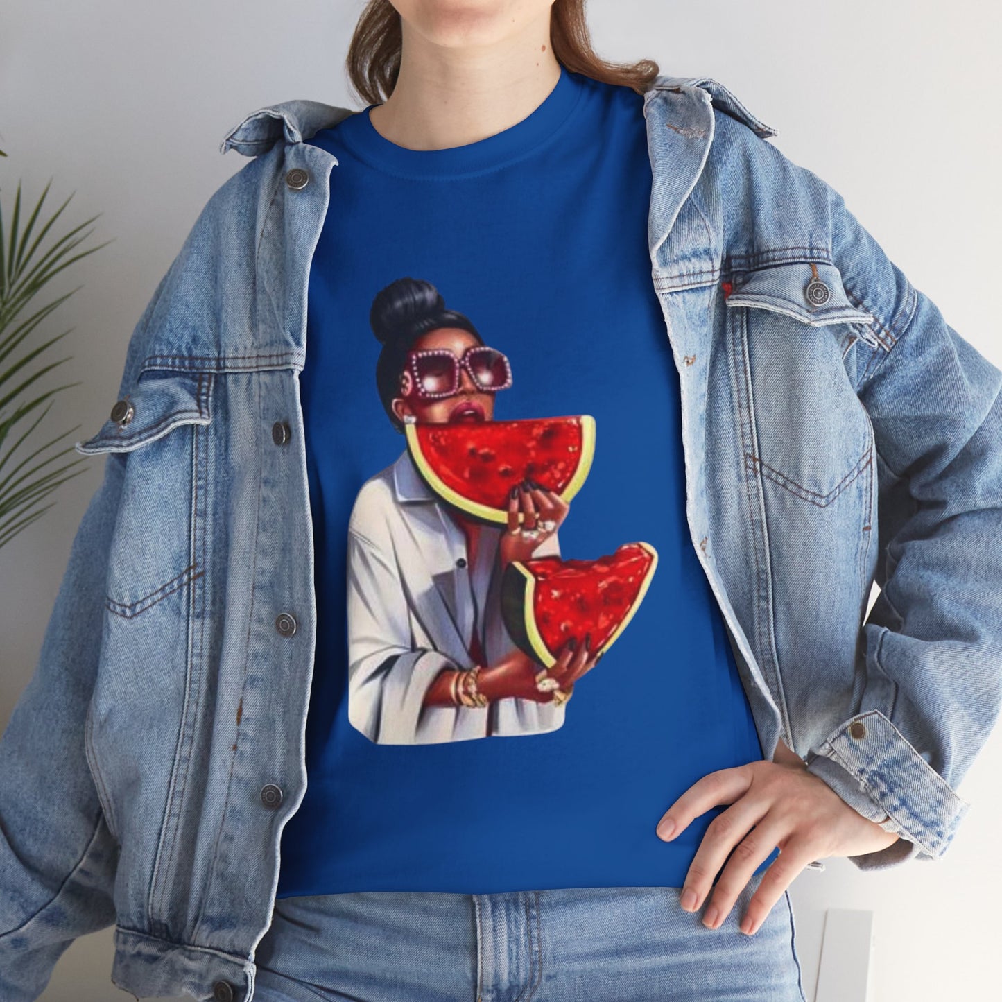 CLASSIQUE WATERMELON UNISEX T SHIRTS
