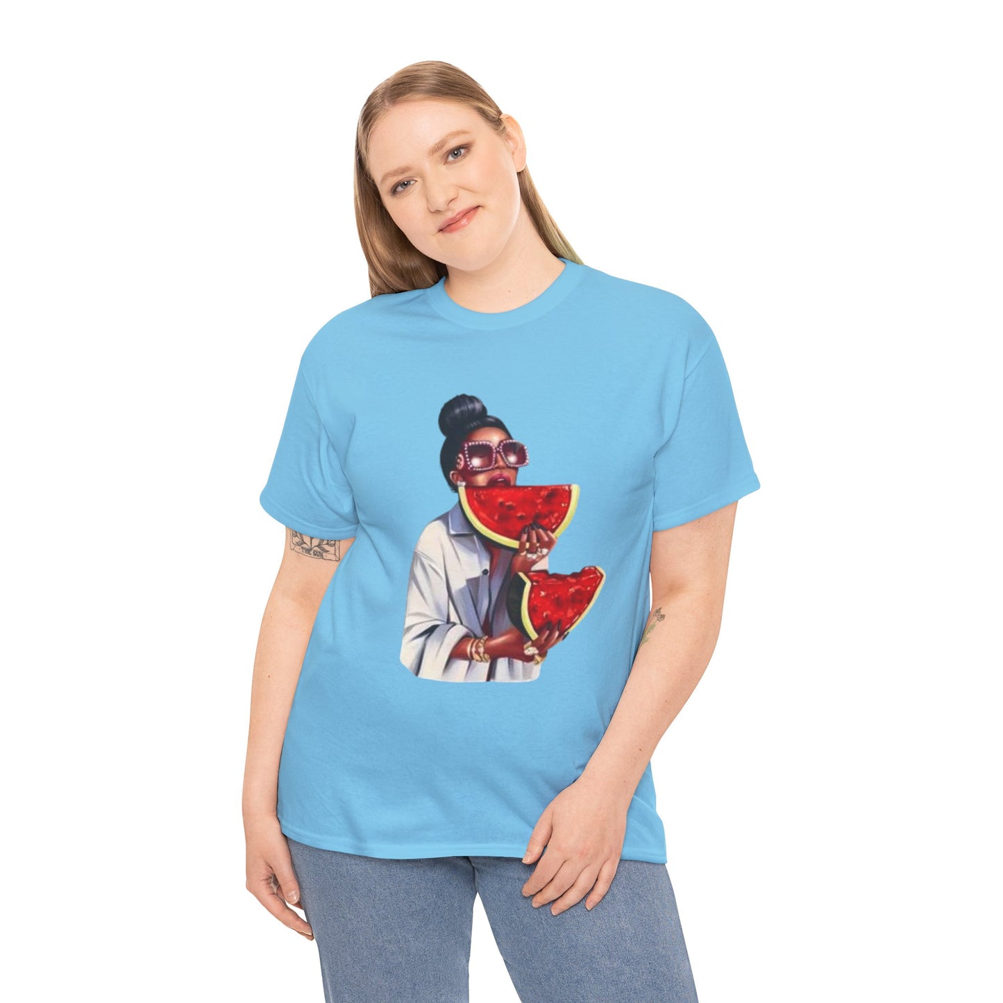 CLASSIQUE WATERMELON UNISEX T SHIRTS