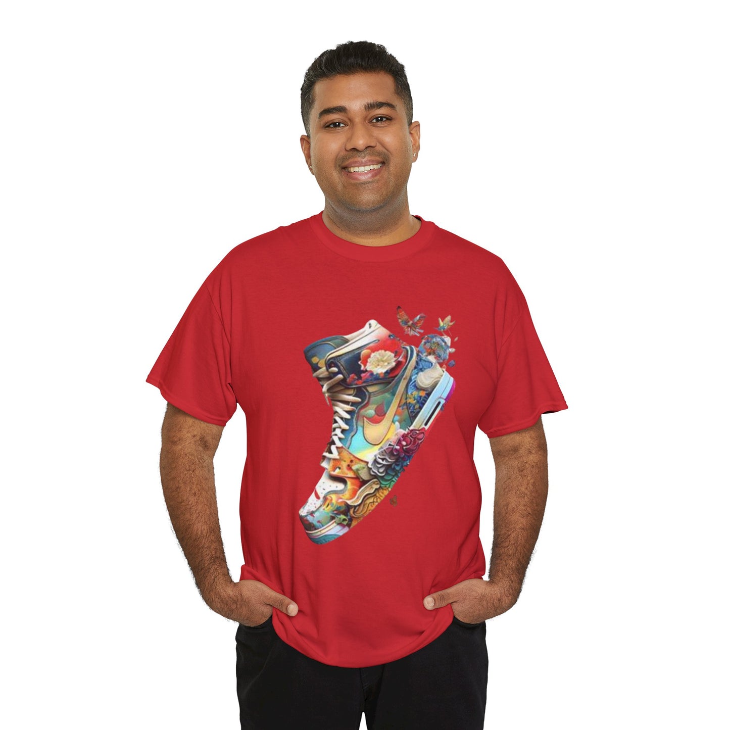 UNIQUE SNEAKER UNISEX T SHIRTS