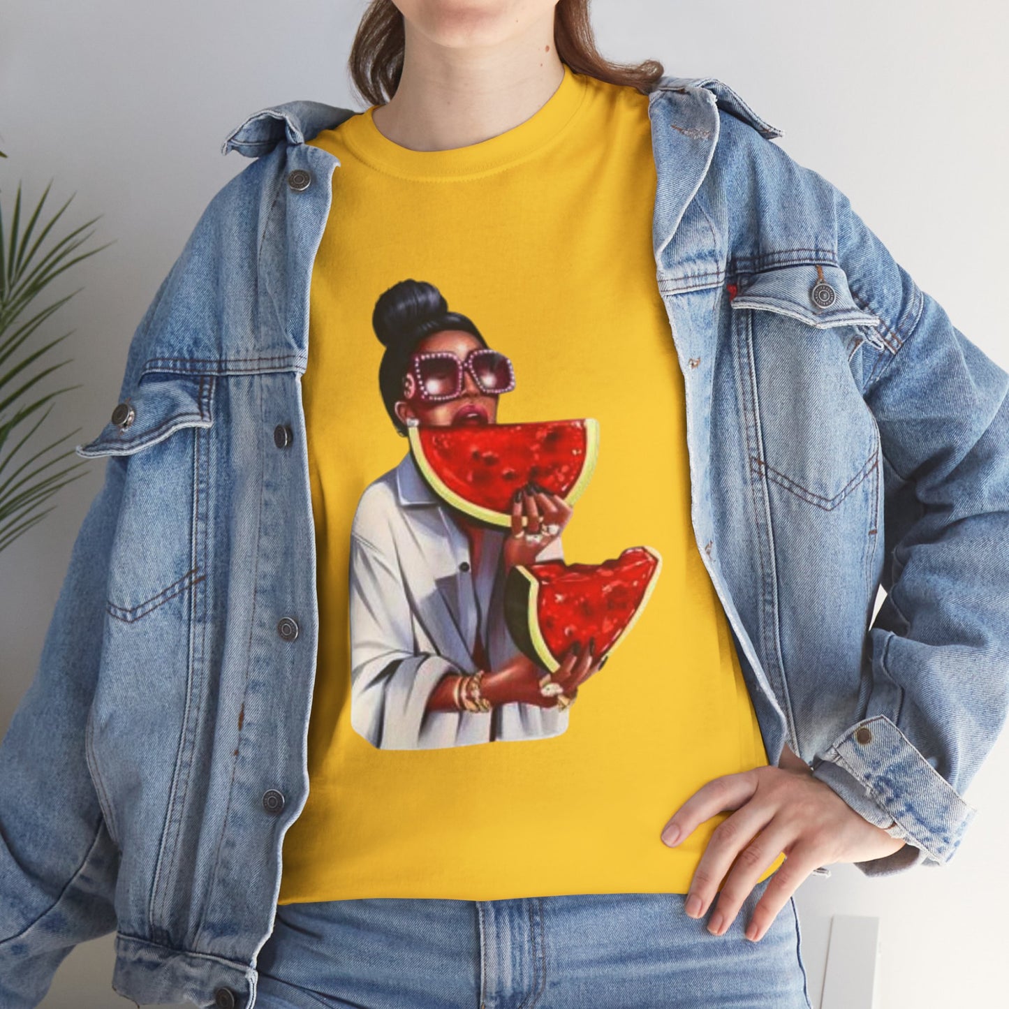 CLASSIQUE WATERMELON UNISEX T SHIRTS