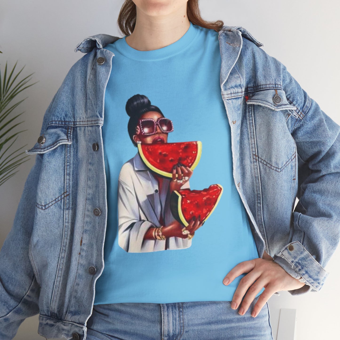 CLASSIQUE WATERMELON UNISEX T SHIRTS