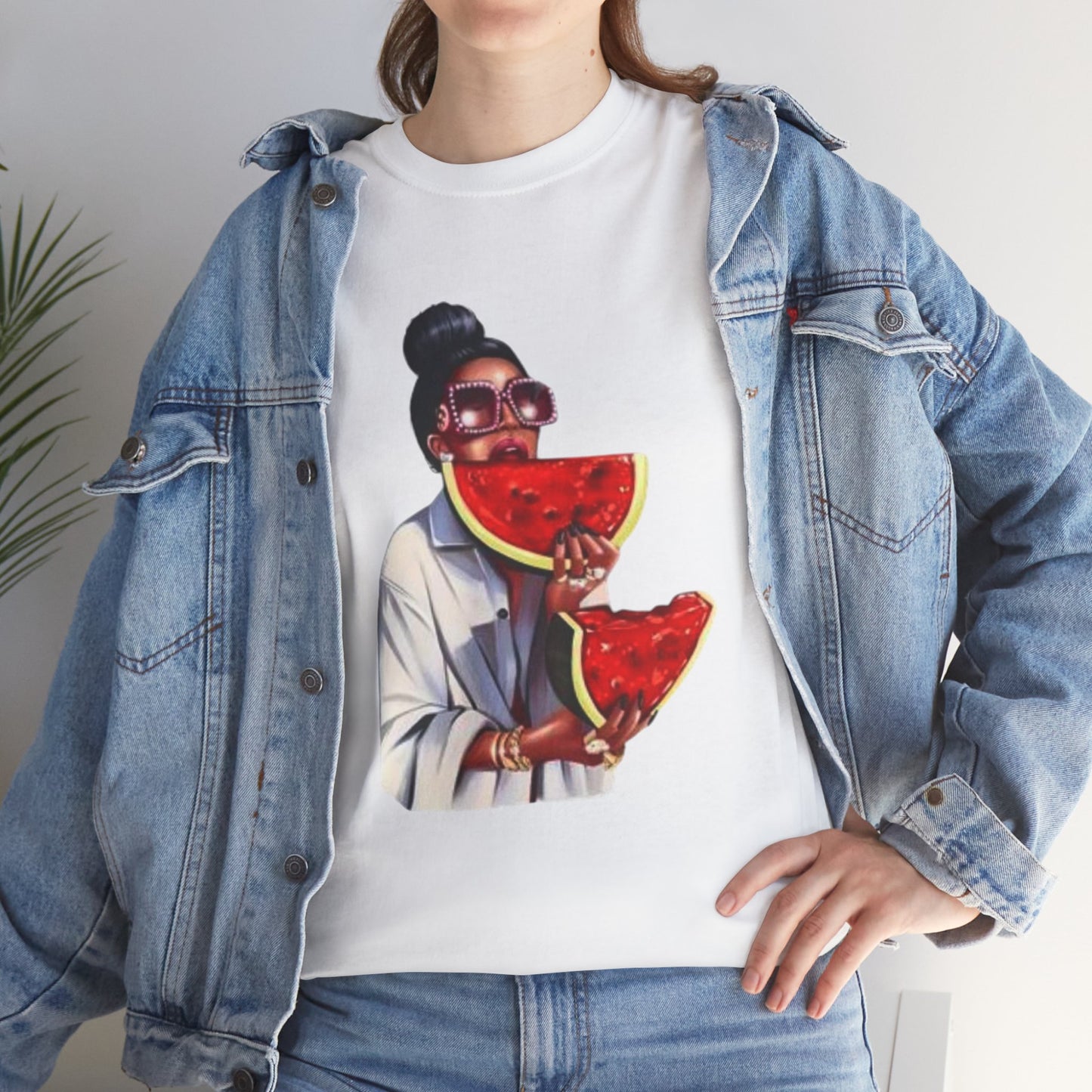 CLASSIQUE WATERMELON UNISEX T SHIRTS