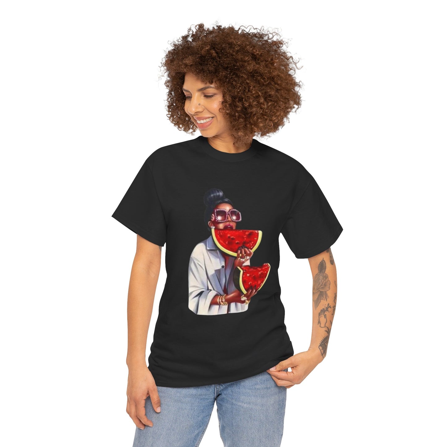 CLASSIQUE WATERMELON UNISEX T SHIRTS