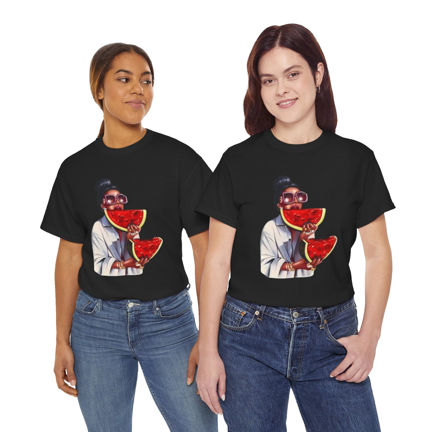 CLASSIQUE WATERMELON UNISEX T SHIRTS