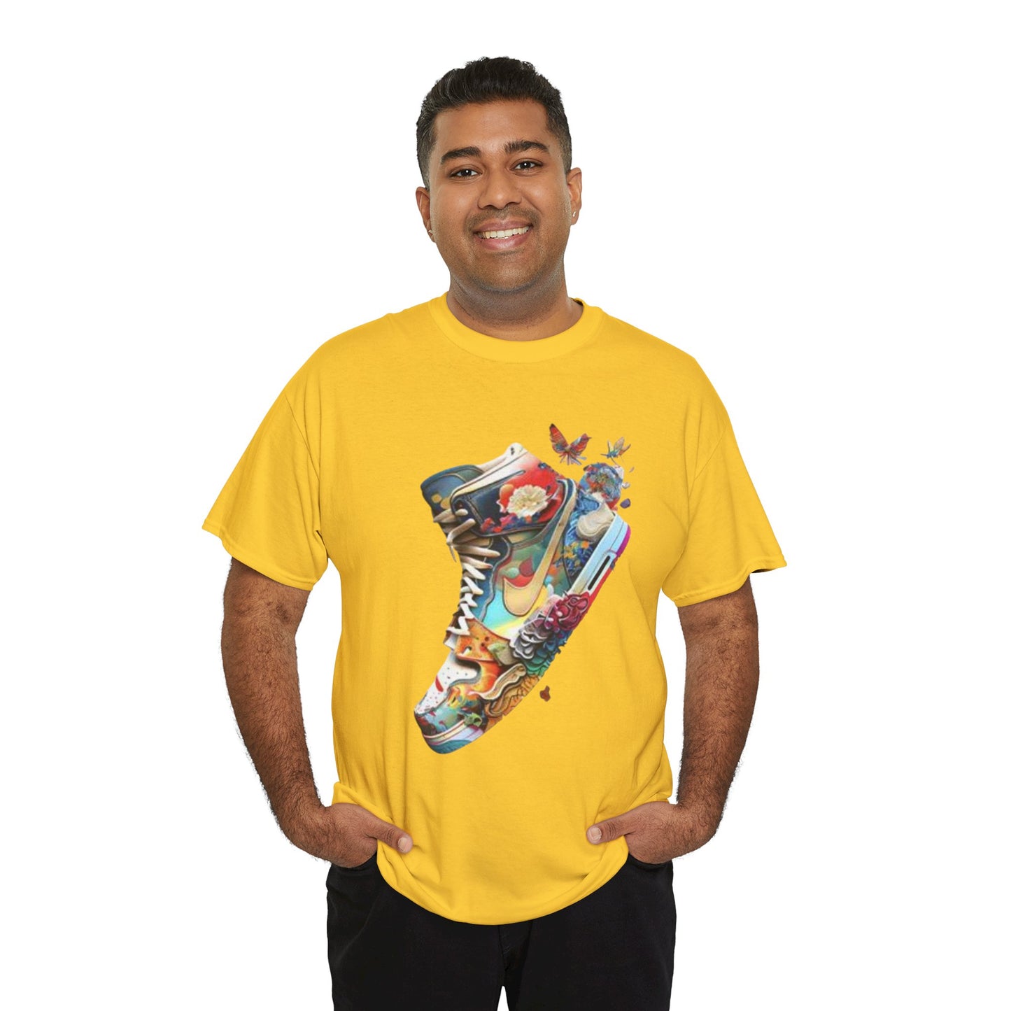 UNIQUE SNEAKER UNISEX T SHIRTS