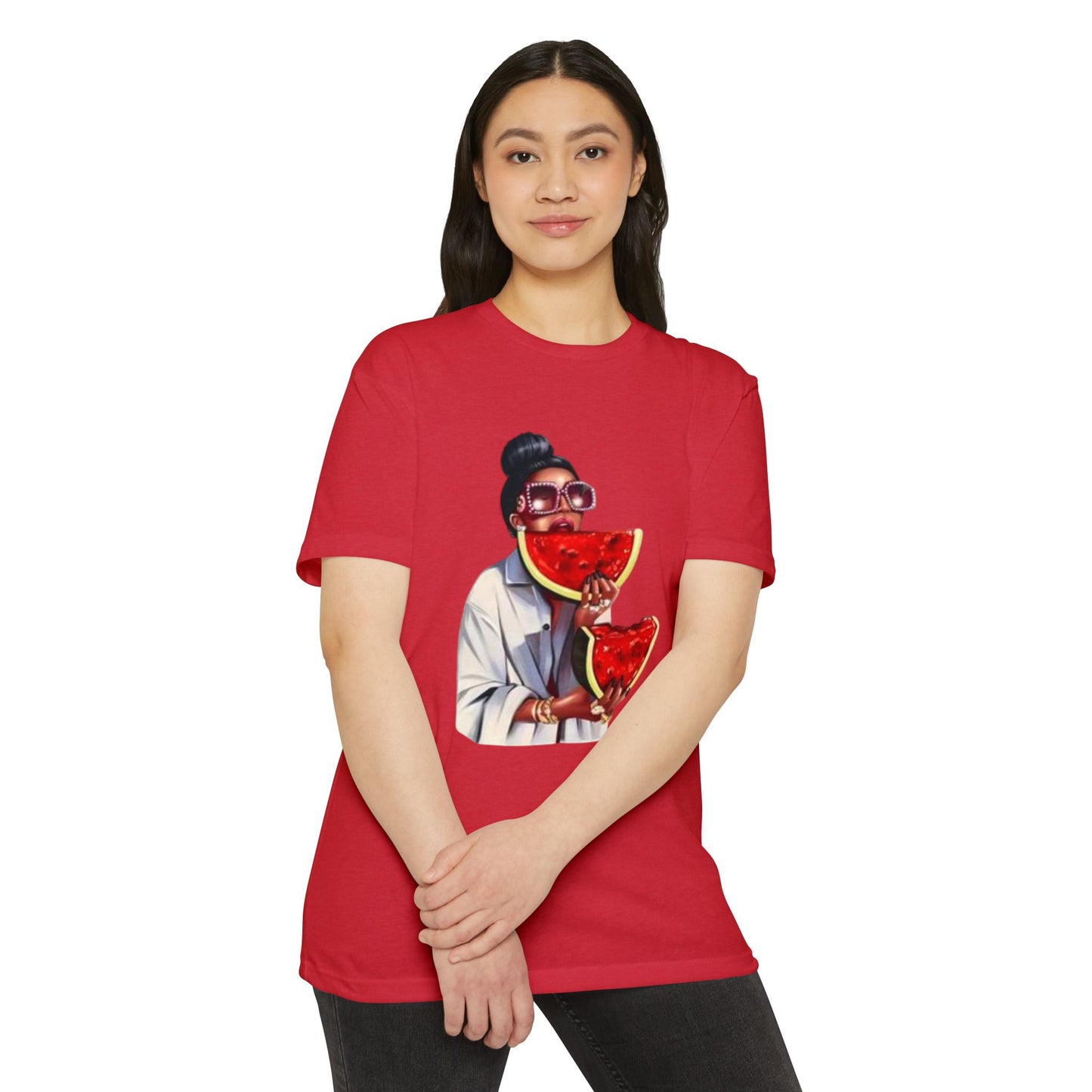 CLASSIQUE WATERMELON UNISEX T SHIRTS