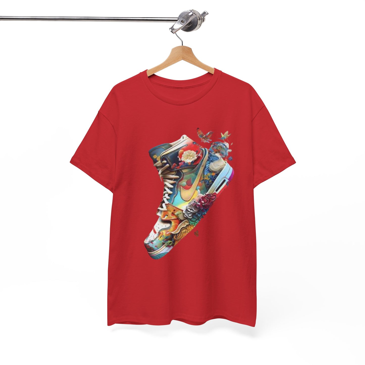 UNIQUE SNEAKER UNISEX T SHIRTS