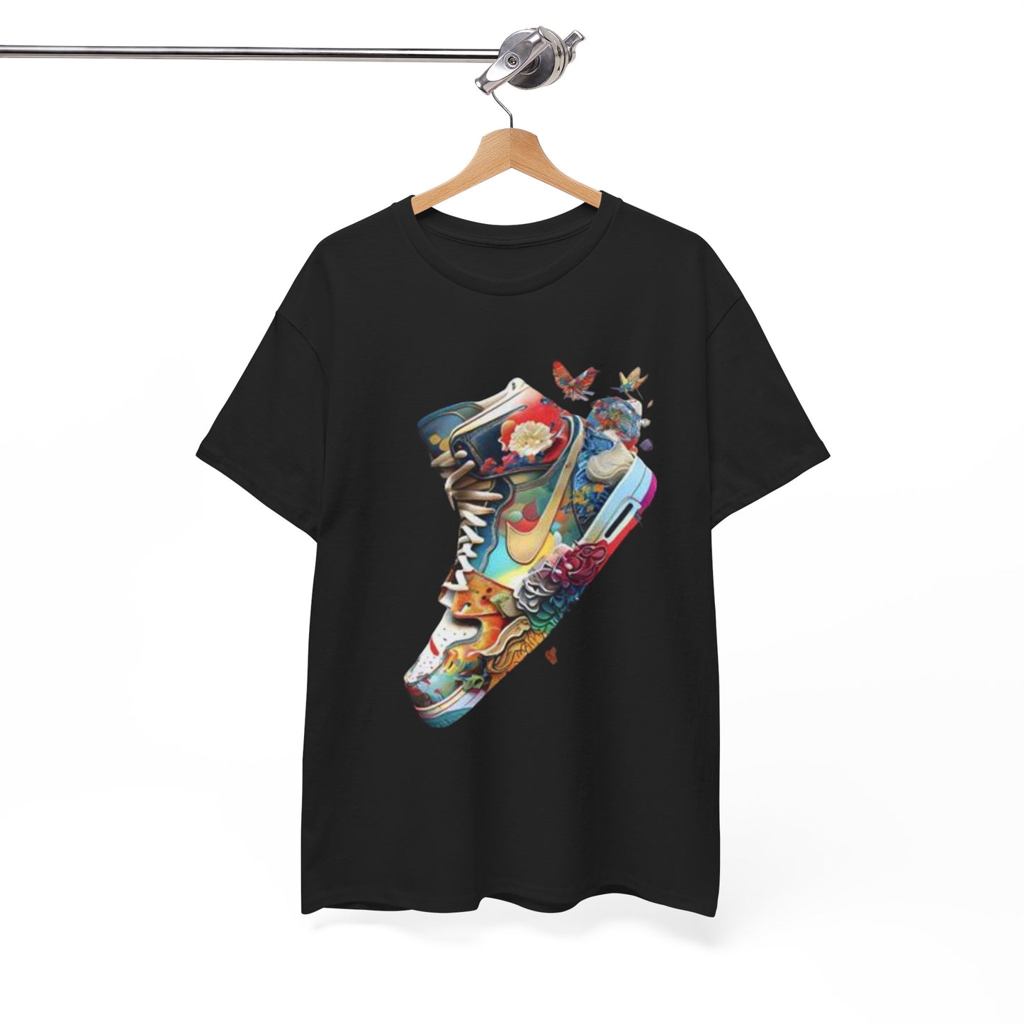 UNIQUE SNEAKER UNISEX T SHIRTS
