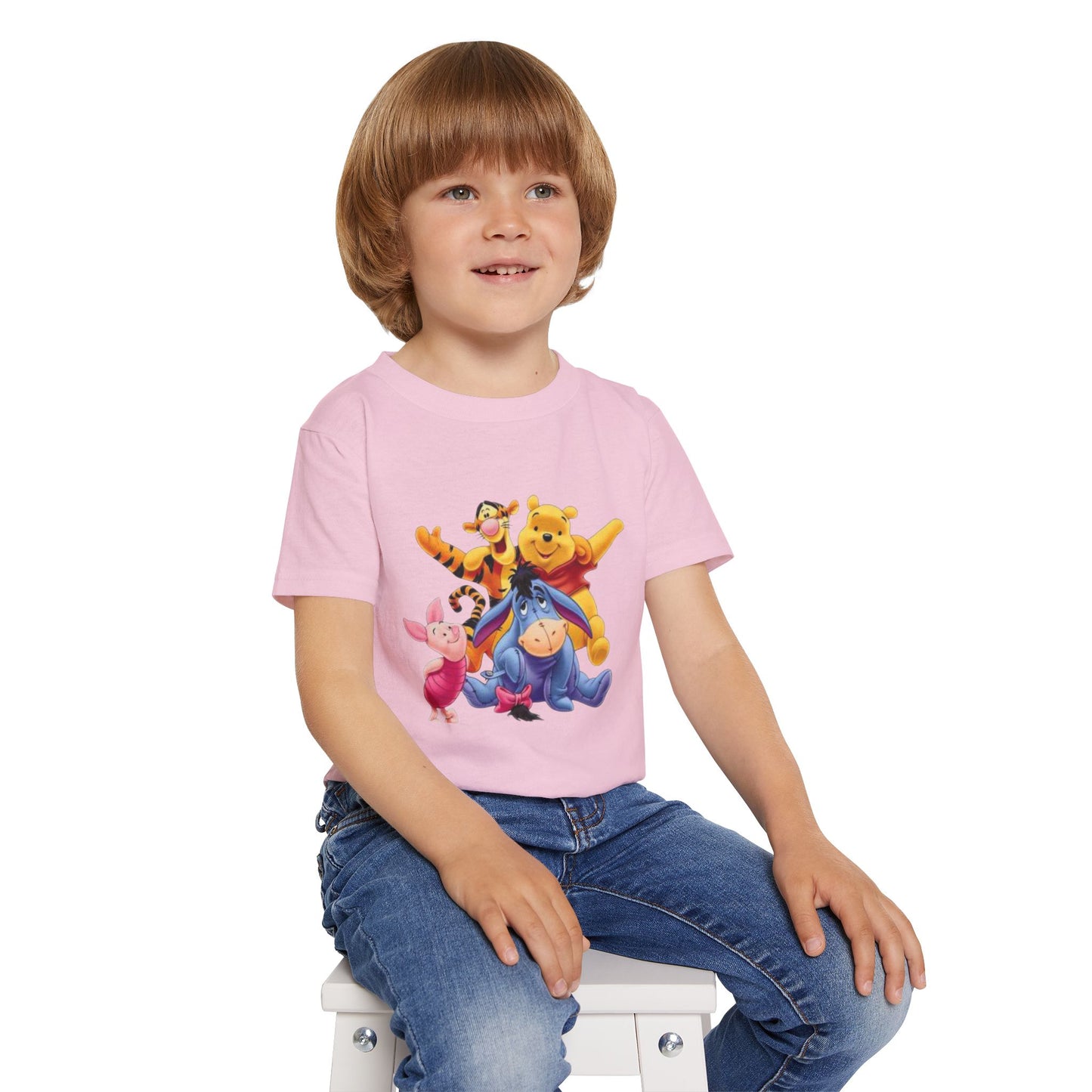 BANNY KIDS UNISEX T SHIRTS