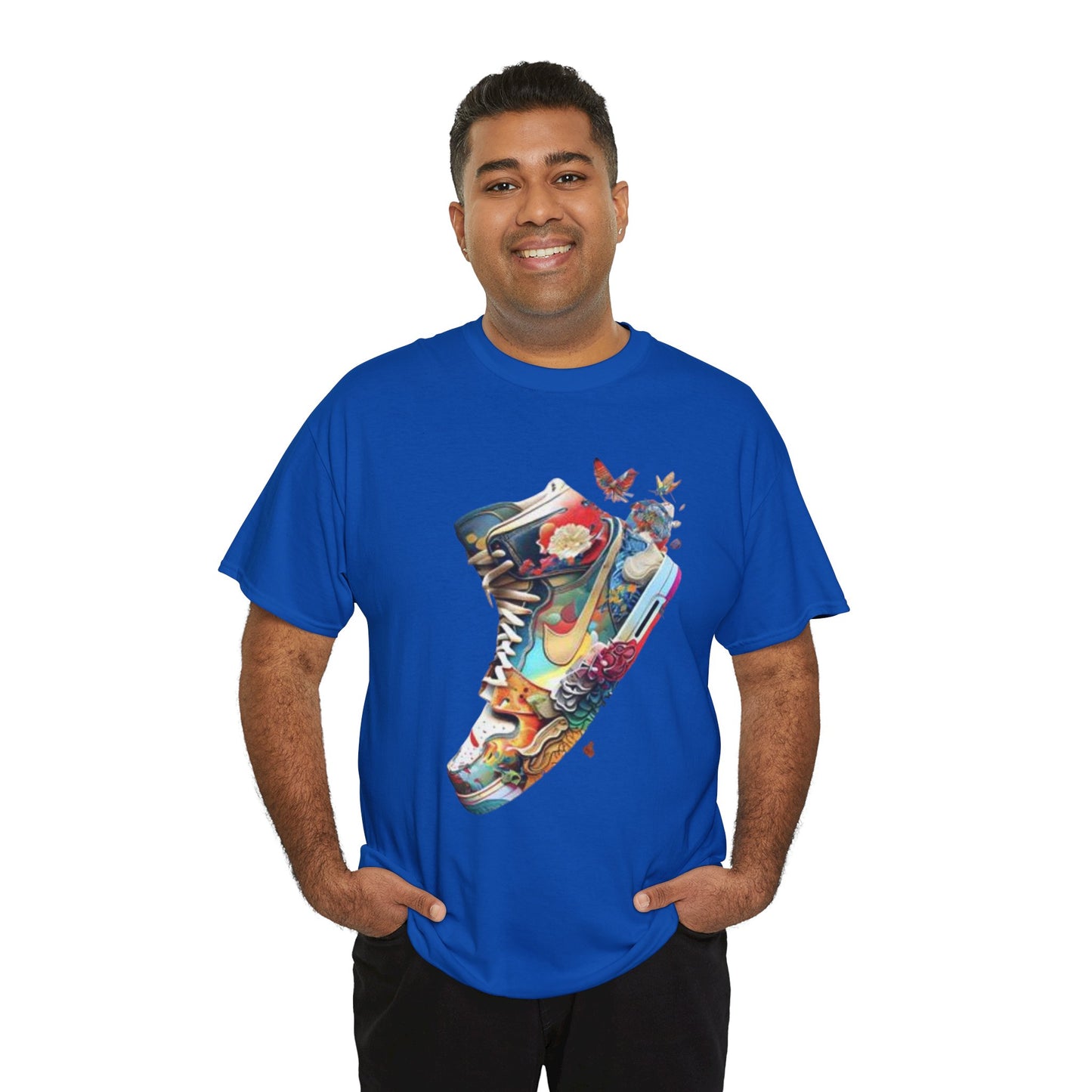 UNIQUE SNEAKER UNISEX T SHIRTS