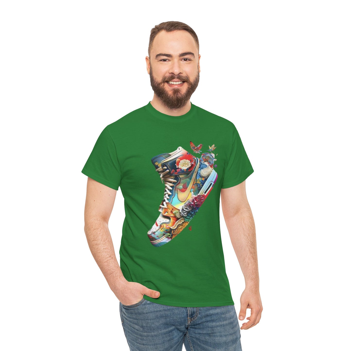 UNIQUE SNEAKER UNISEX T SHIRTS