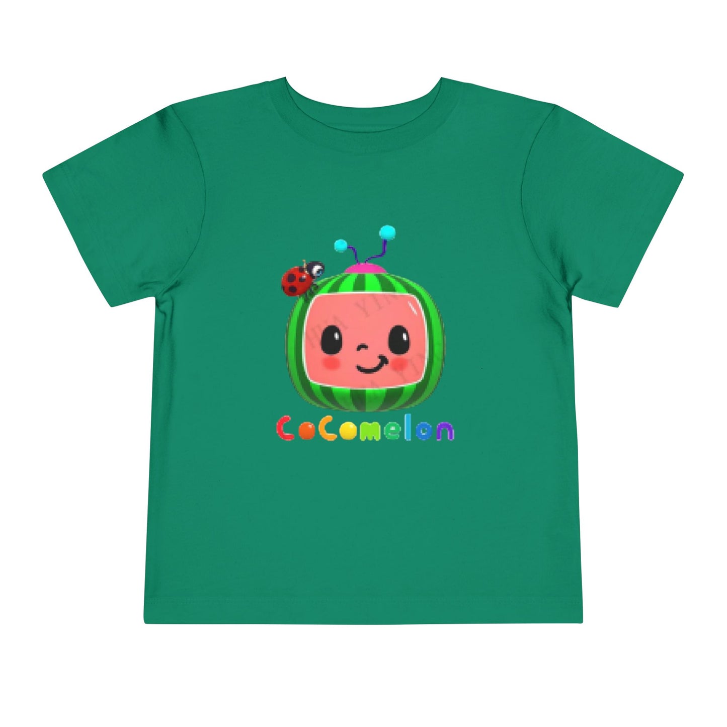 CO-MELON KIDS CARTOON CHARACTER T SHIRTS