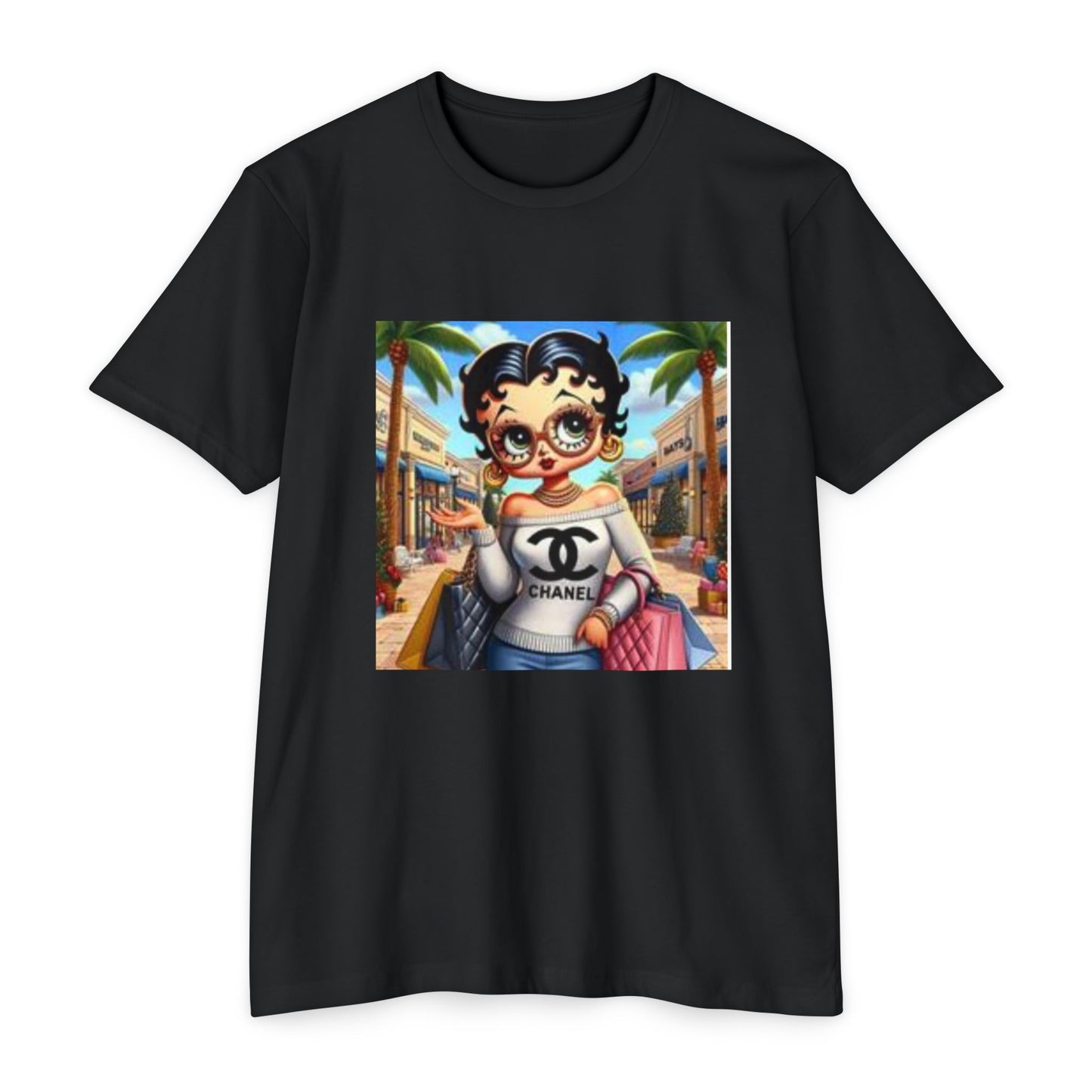 CC UNISEX T SHIRT