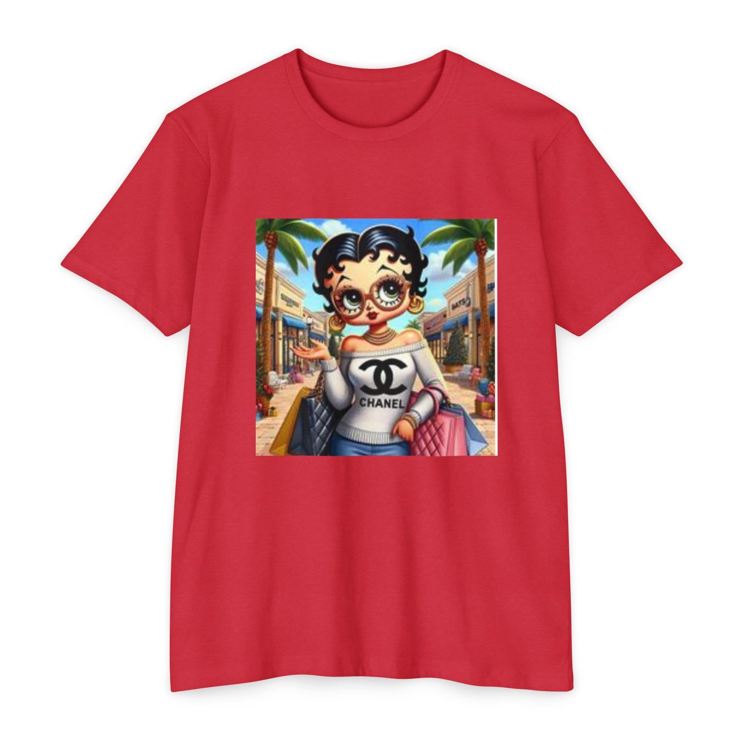 CC UNISEX T SHIRT