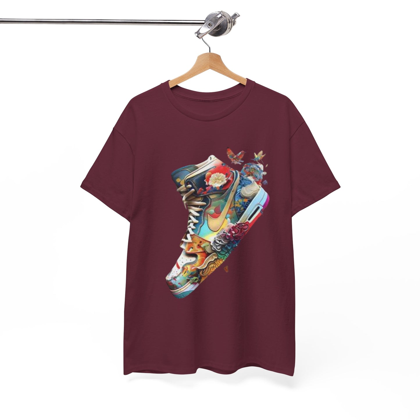 UNIQUE SNEAKER UNISEX T SHIRTS