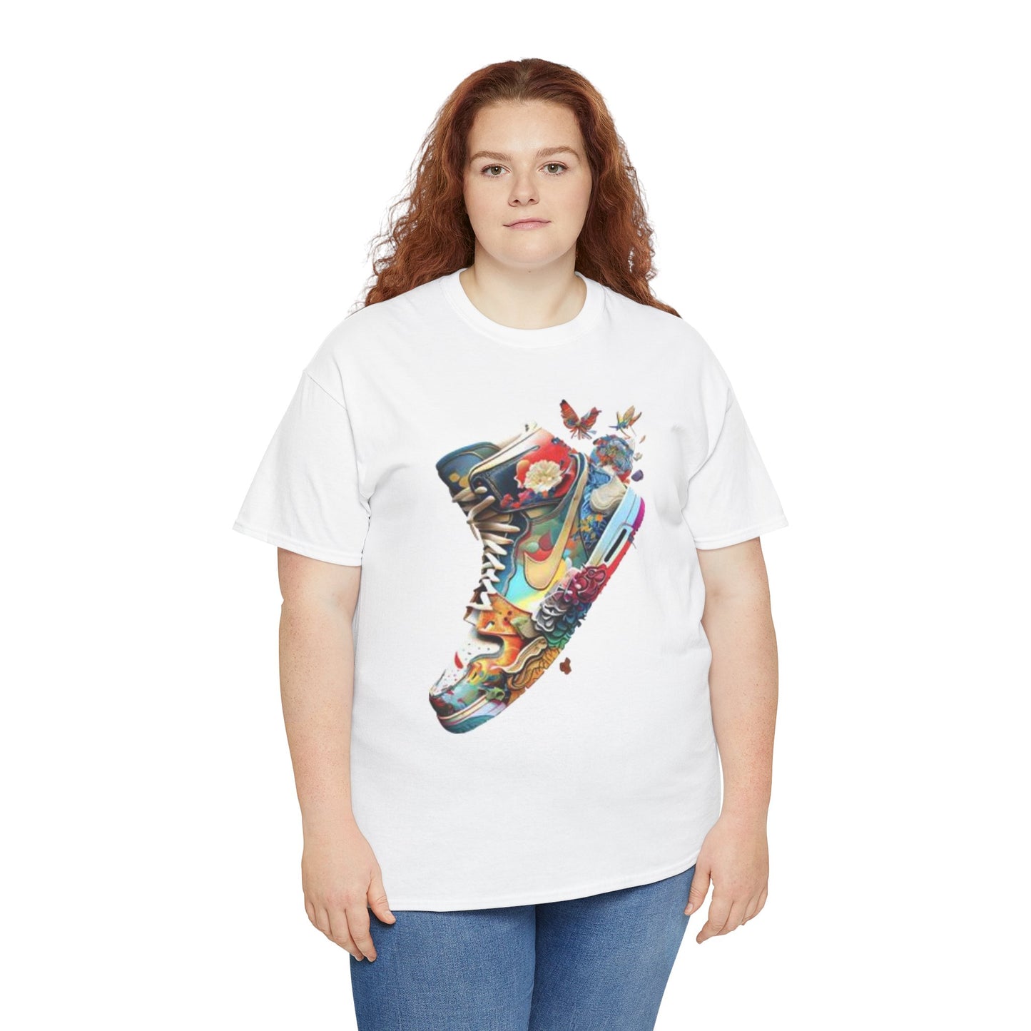 UNIQUE SNEAKER UNISEX T SHIRTS