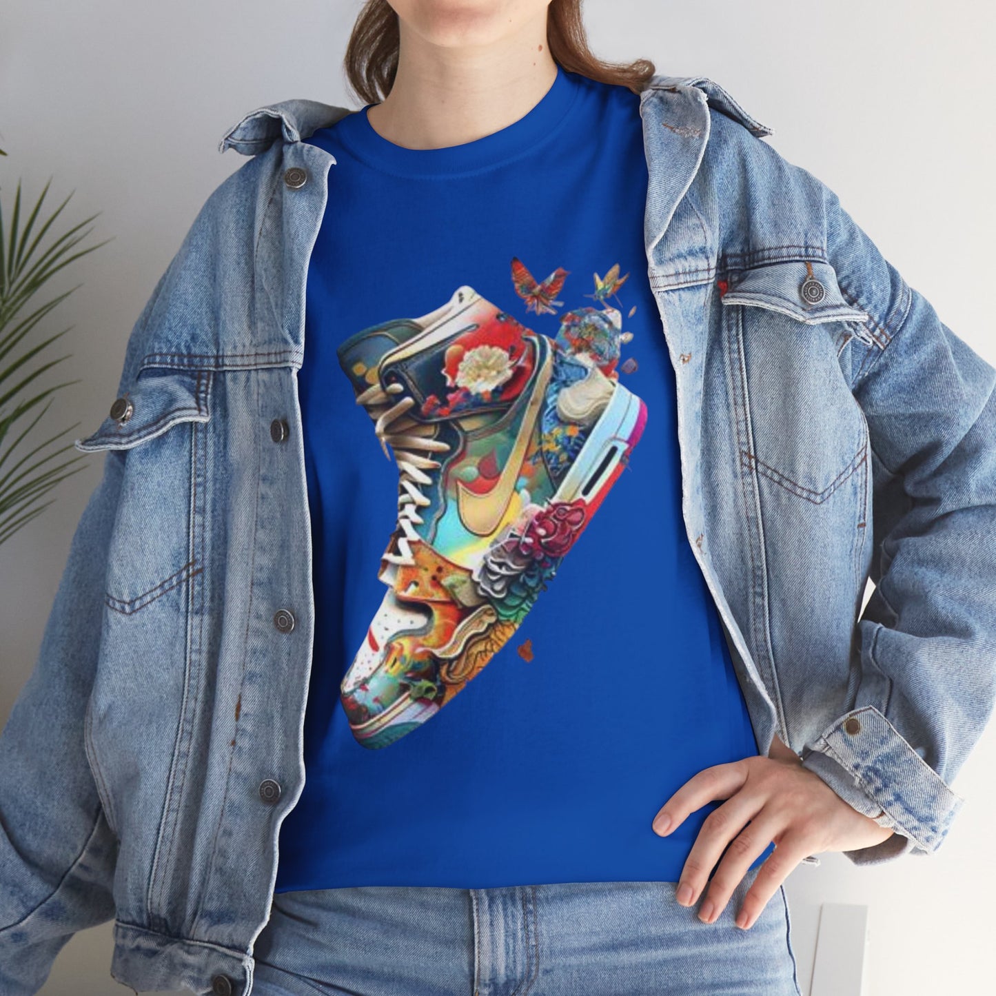 UNIQUE SNEAKER UNISEX T SHIRTS