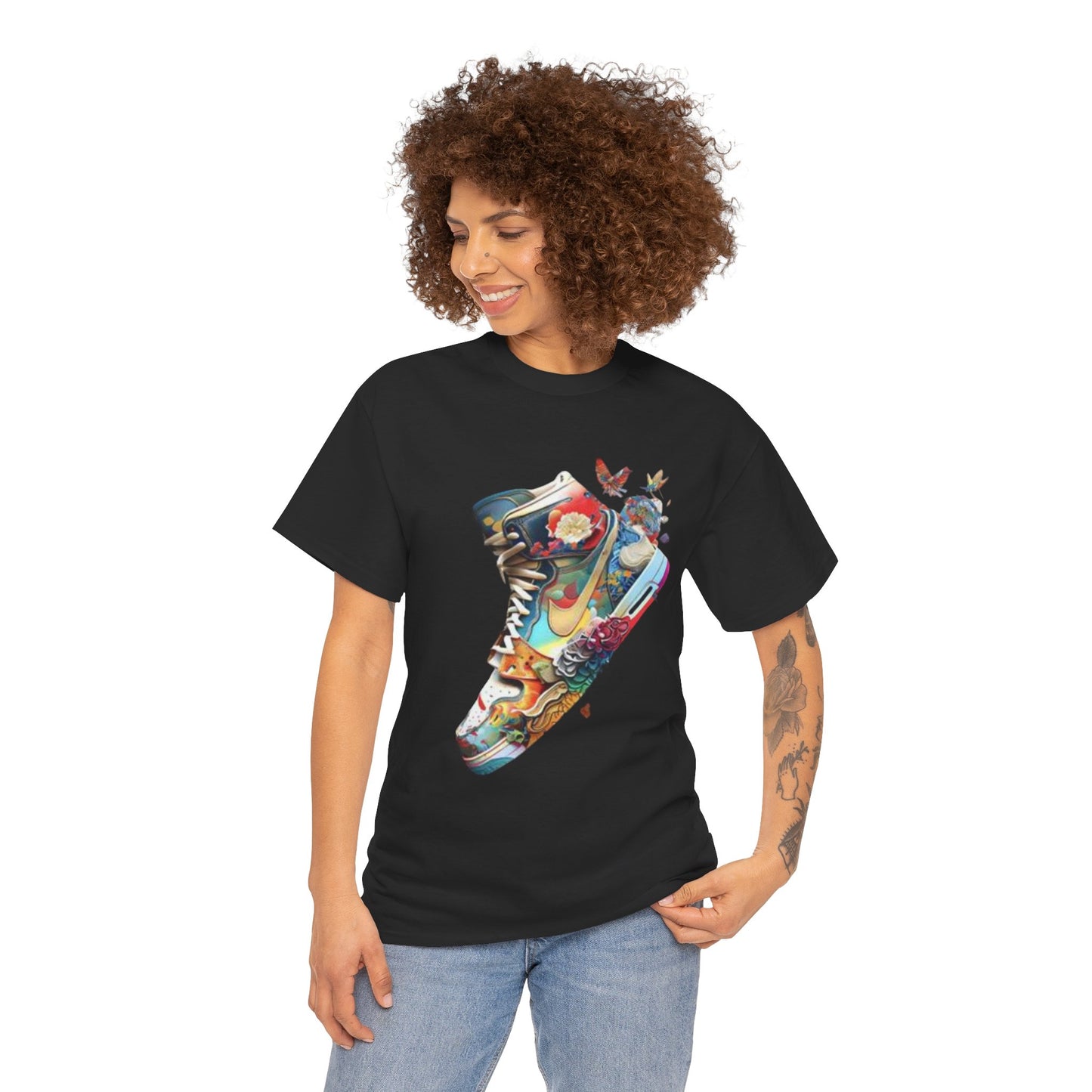 UNIQUE SNEAKER UNISEX T SHIRTS