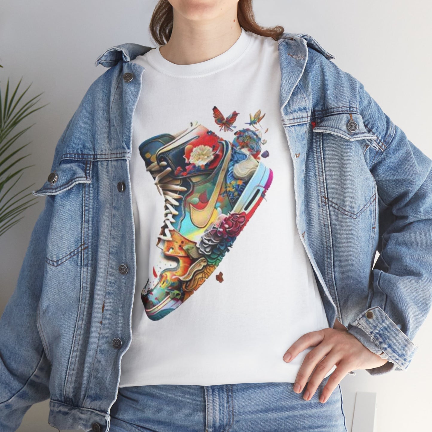 UNIQUE SNEAKER UNISEX T SHIRTS