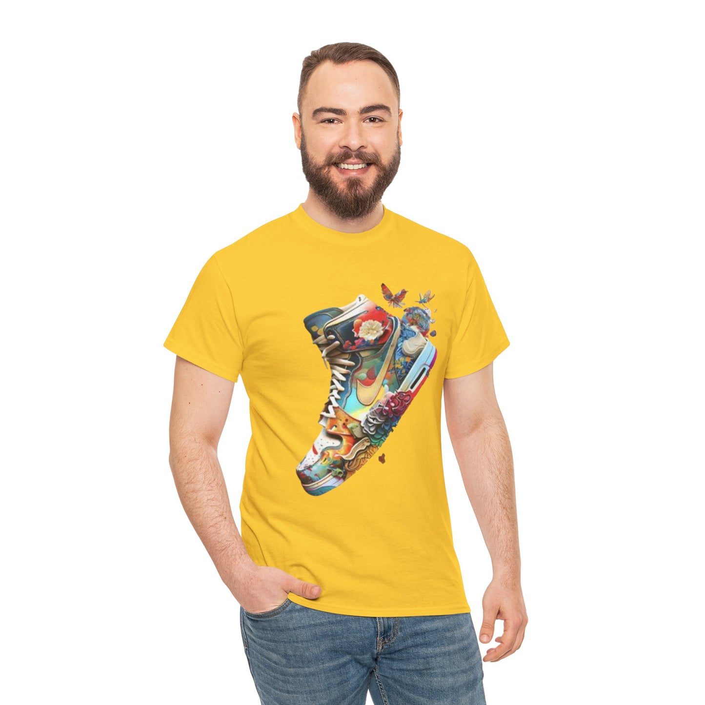 UNIQUE SNEAKER UNISEX T SHIRTS