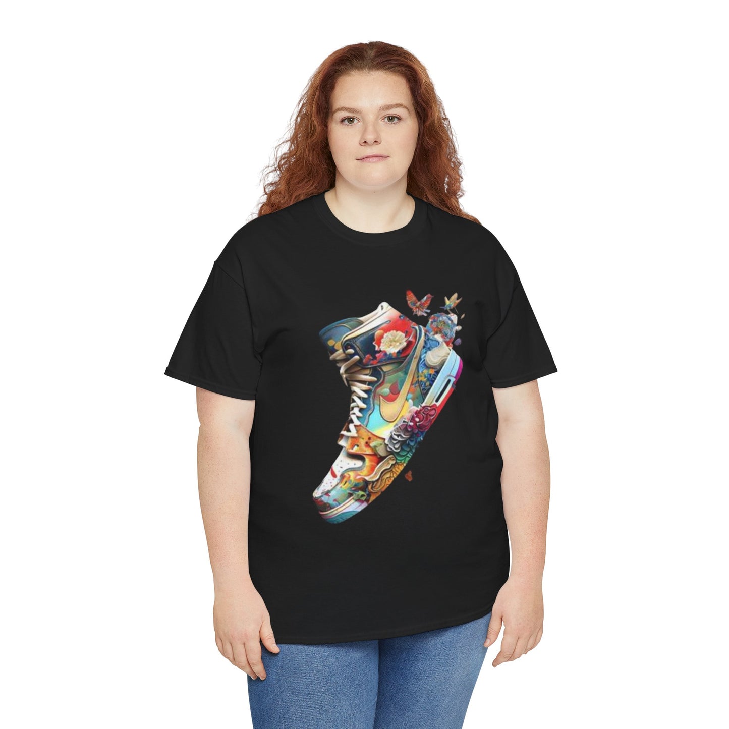 UNIQUE SNEAKER UNISEX T SHIRTS