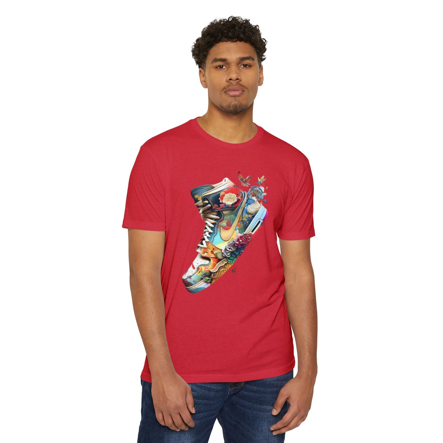 UNIQUE SNEAKER UNISEX T SHIRTS