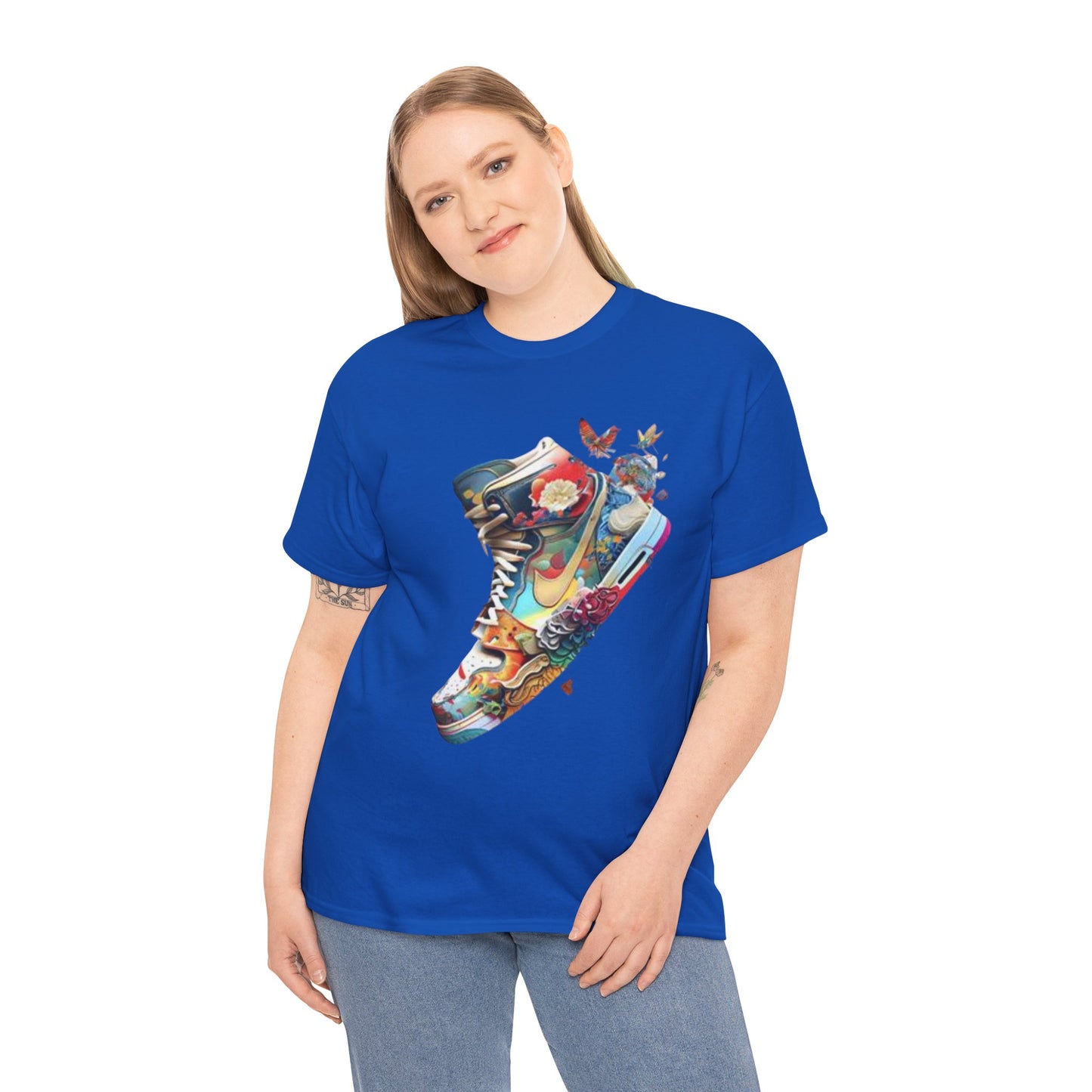 UNIQUE SNEAKER UNISEX T SHIRTS