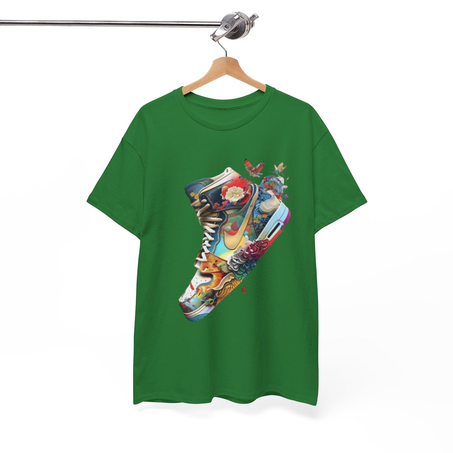 UNIQUE SNEAKER UNISEX T SHIRTS