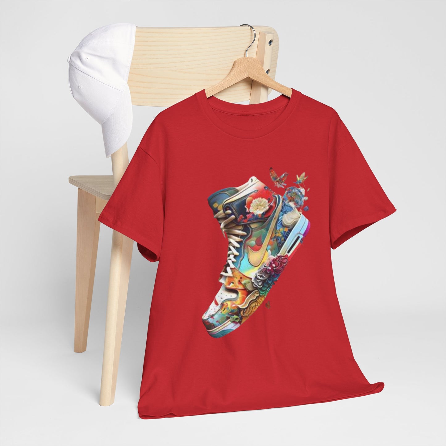 UNIQUE SNEAKER UNISEX T SHIRTS
