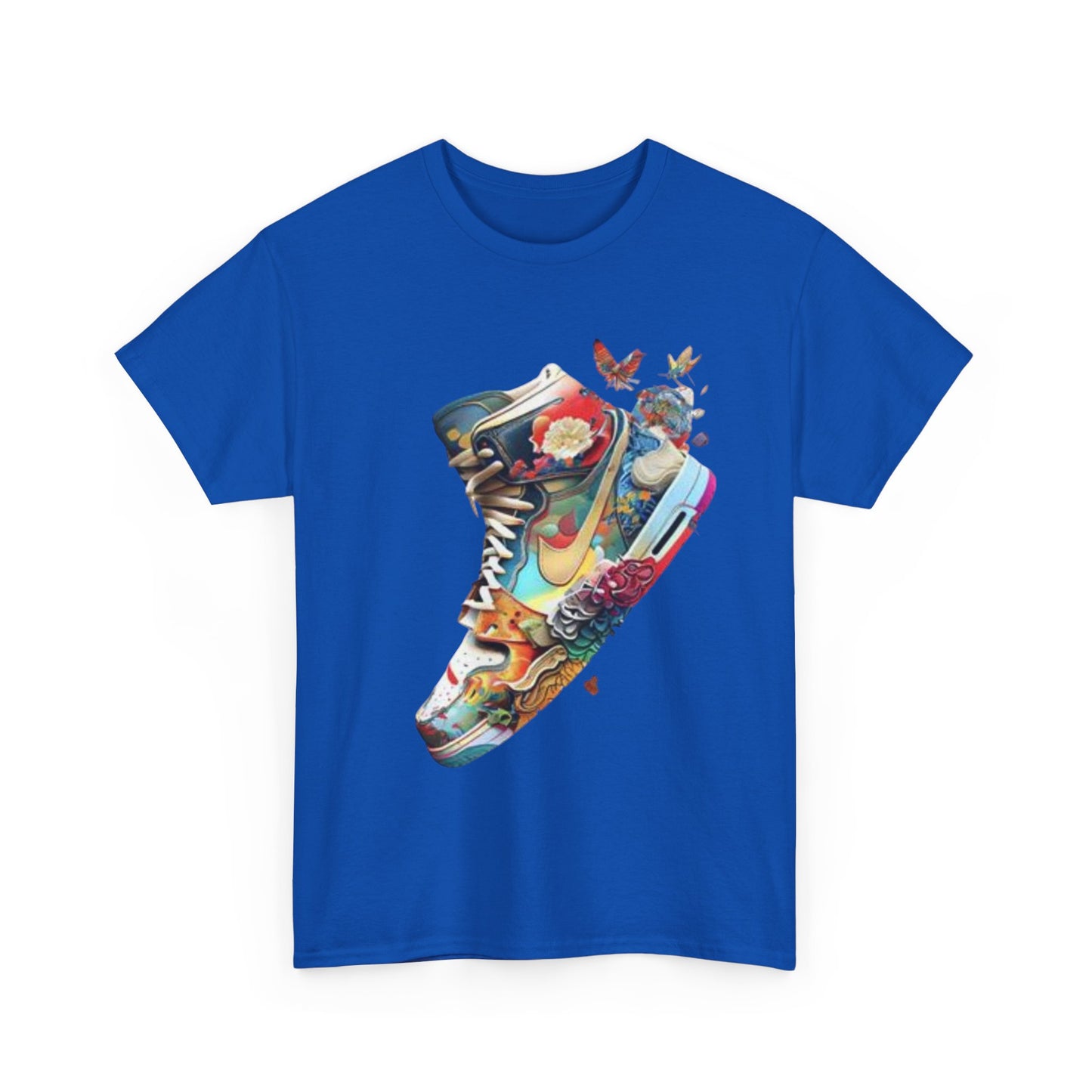 UNIQUE SNEAKER UNISEX T SHIRTS