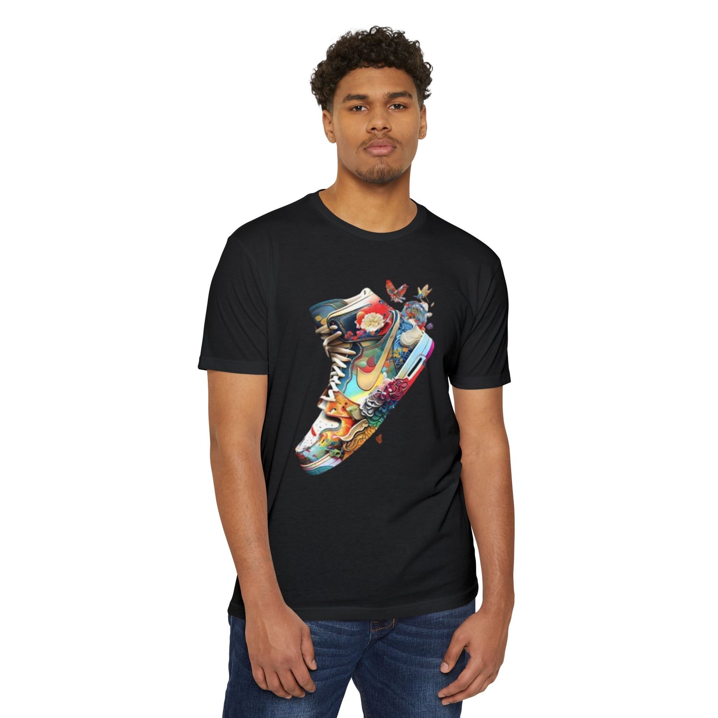 UNIQUE SNEAKER UNISEX T SHIRTS