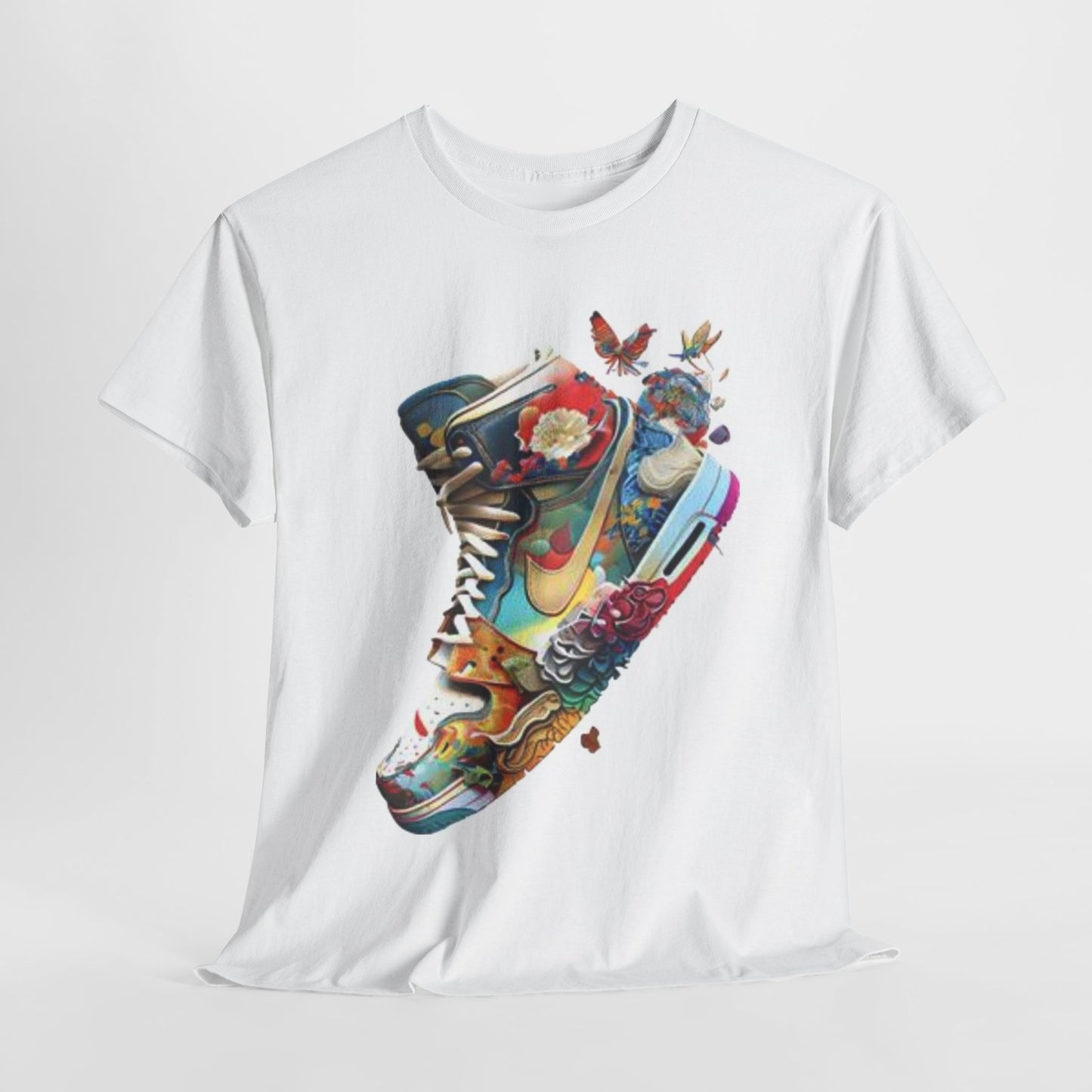 UNIQUE SNEAKER UNISEX T SHIRTS